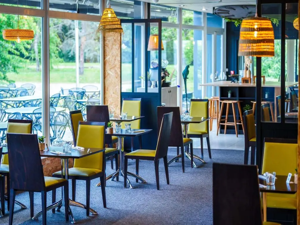 Novotel Mulhouse Bale Fribourg