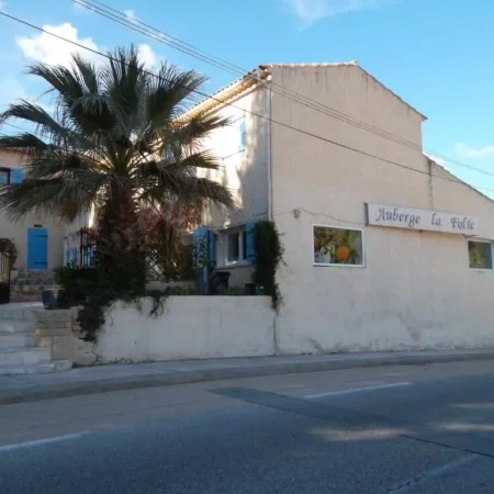 Auberge La Folie