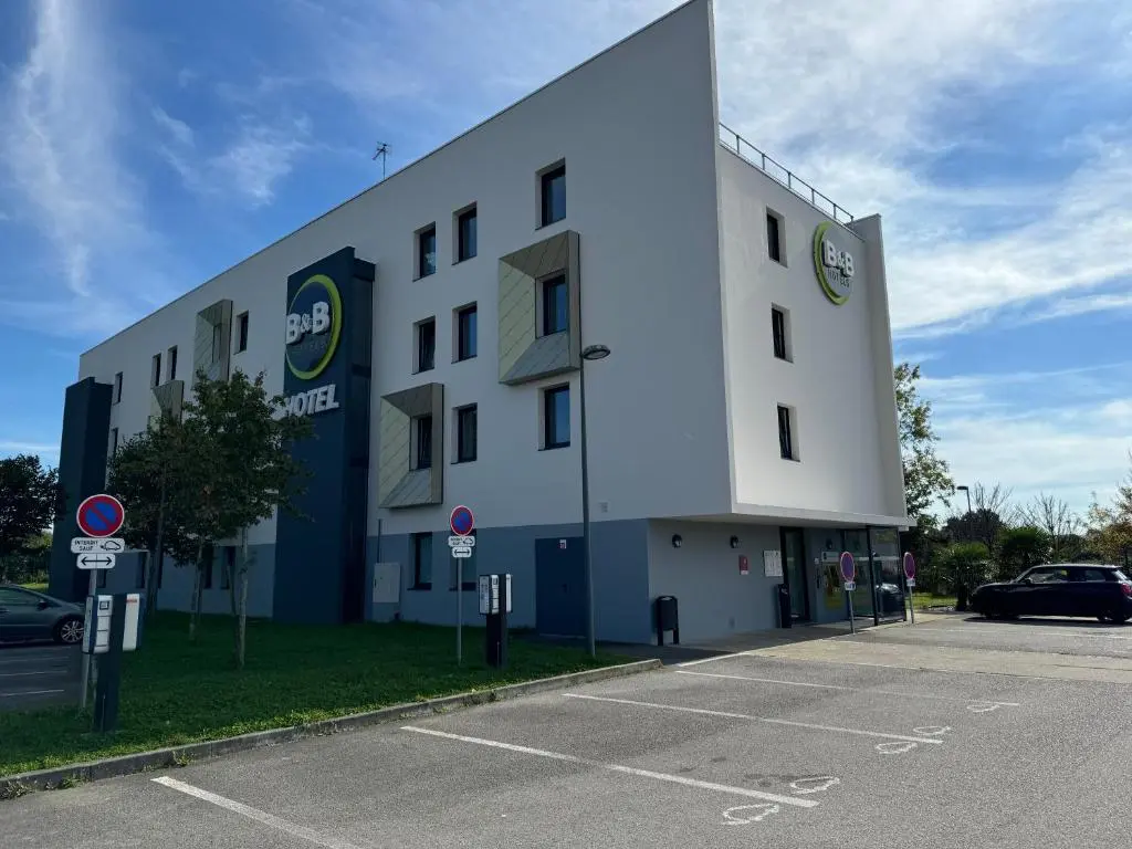 B&B HOTEL Nantes Savenay
