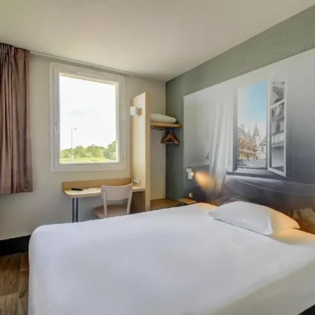 B&B HOTEL Beaune Nord
