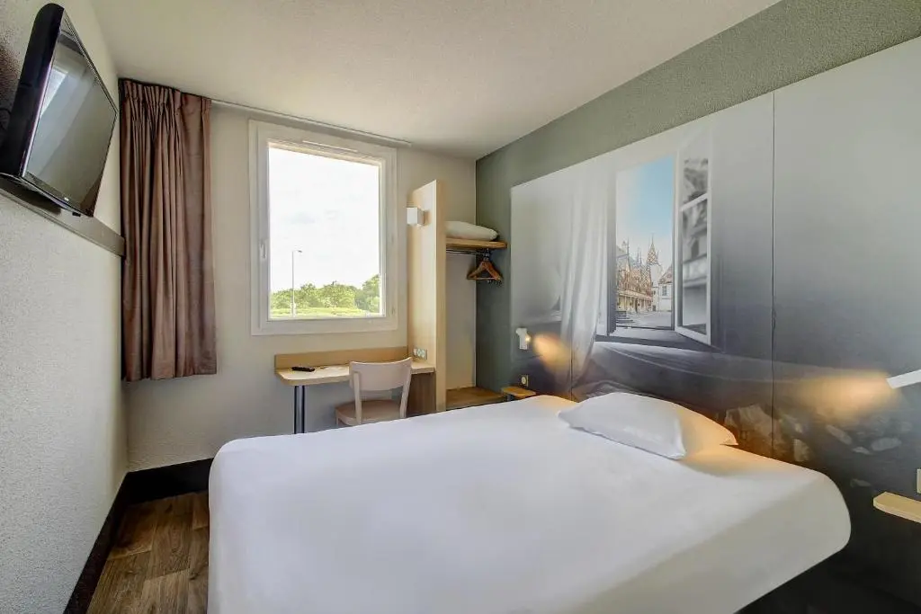 B&B HOTEL Beaune Nord