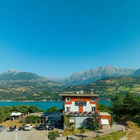 Logis Hotel Eden Lac