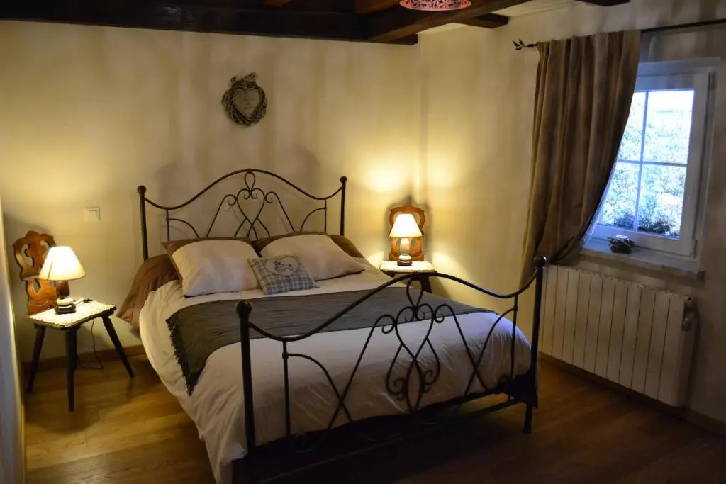 Chambres d’hotes de Schillersdorf