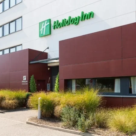 Holiday Inn Strasbourg – Nord, an IHG Hotel