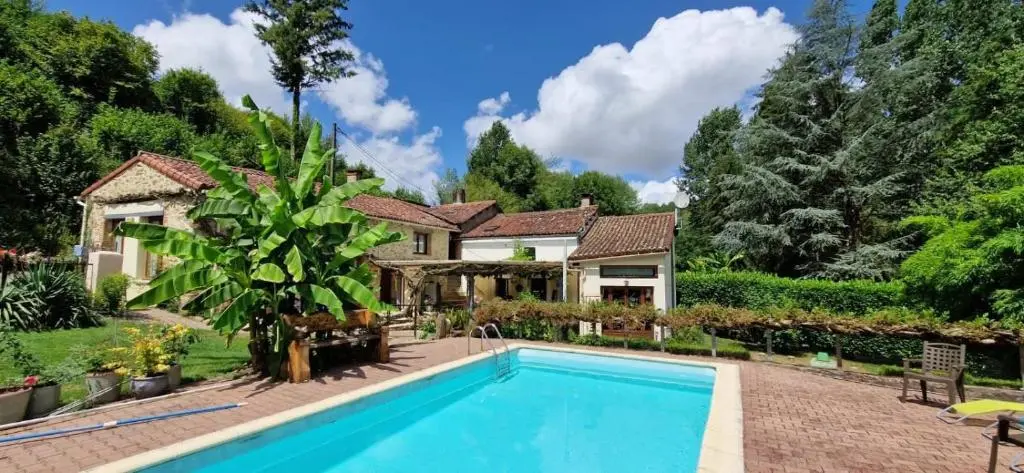 Le Moulin Du Chemin