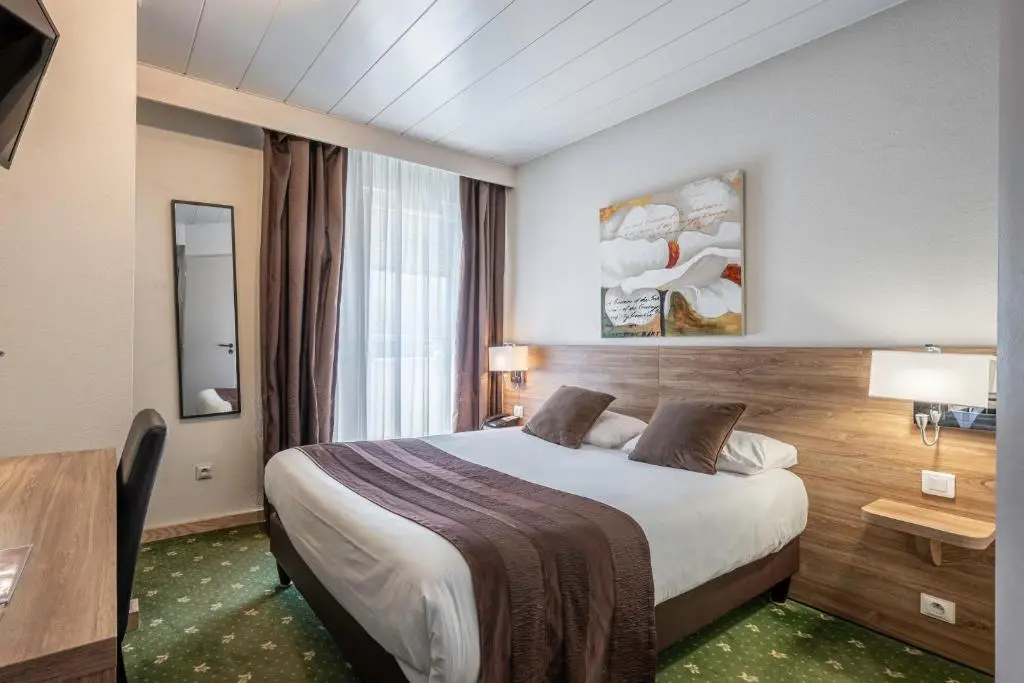 The Originals Hotel du Faucigny