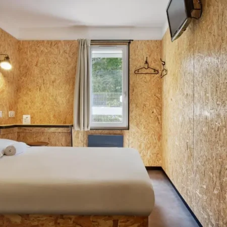 HOTEL MOUSTACHE Lille – Seclin