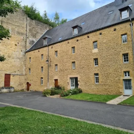L&rsquo;ecrin des remparts