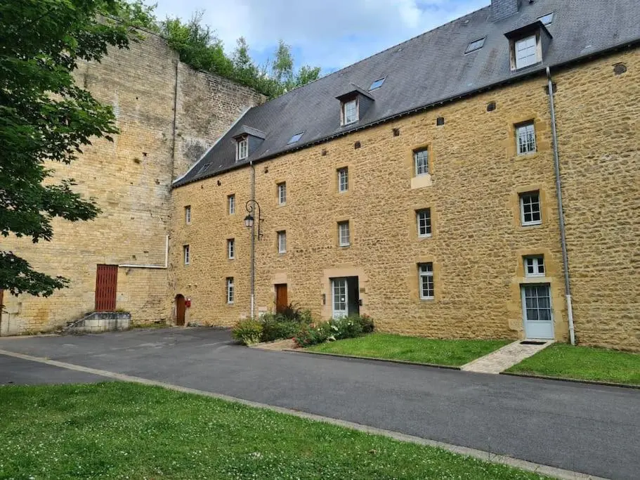 L’ecrin des remparts