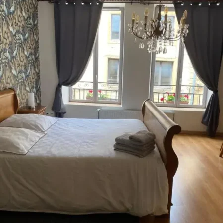 La Chambre d&rsquo;Angele