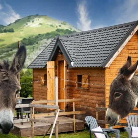 Cabanes du Pibeste
