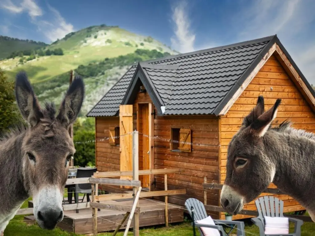 Cabanes du Pibeste
