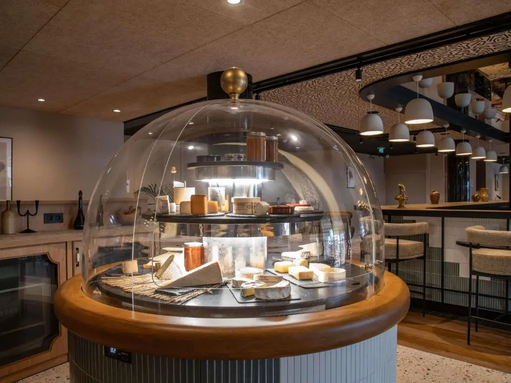 Hotel Mercure Toulouse Aeroport Golf de Seilh