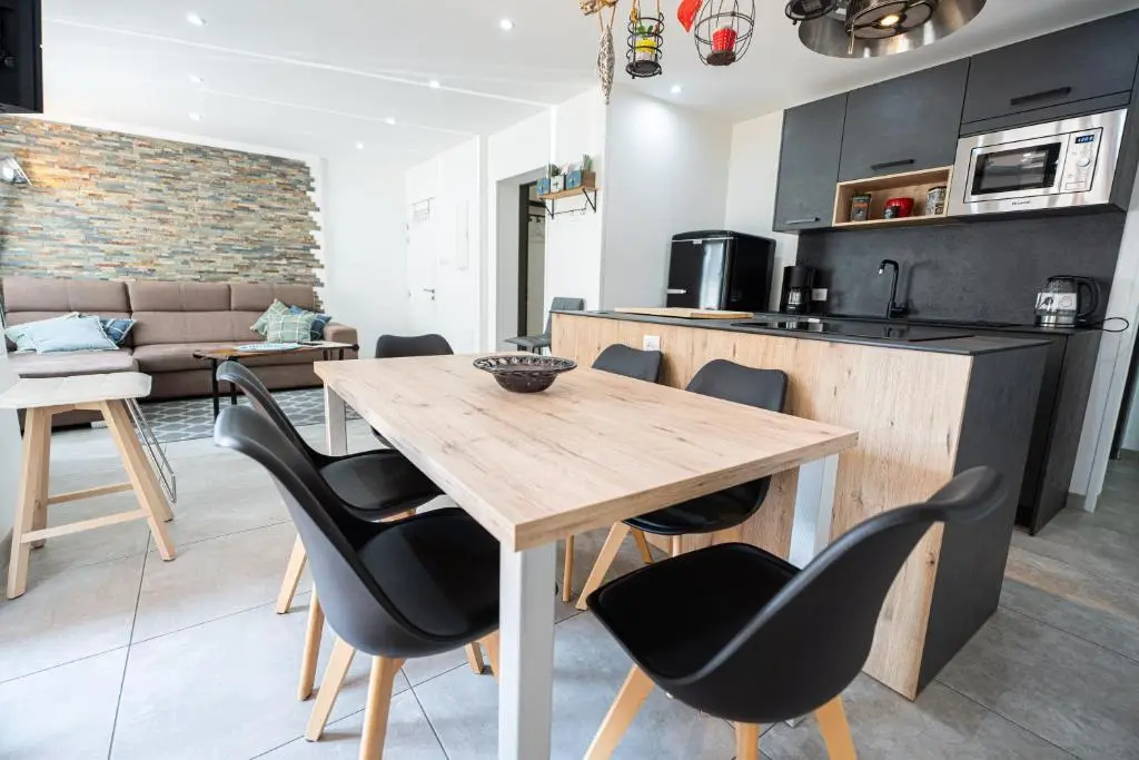 Appartement Des Sorcieres / Witches Appartment