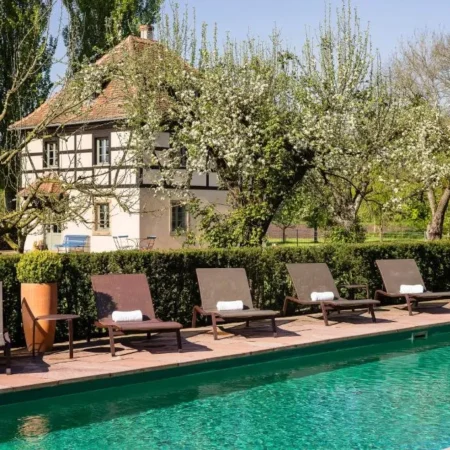 L&rsquo;illwald – Hotel And Hostel Alsace Selestat