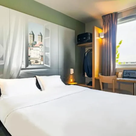 B&B HOTEL Metz Semecourt