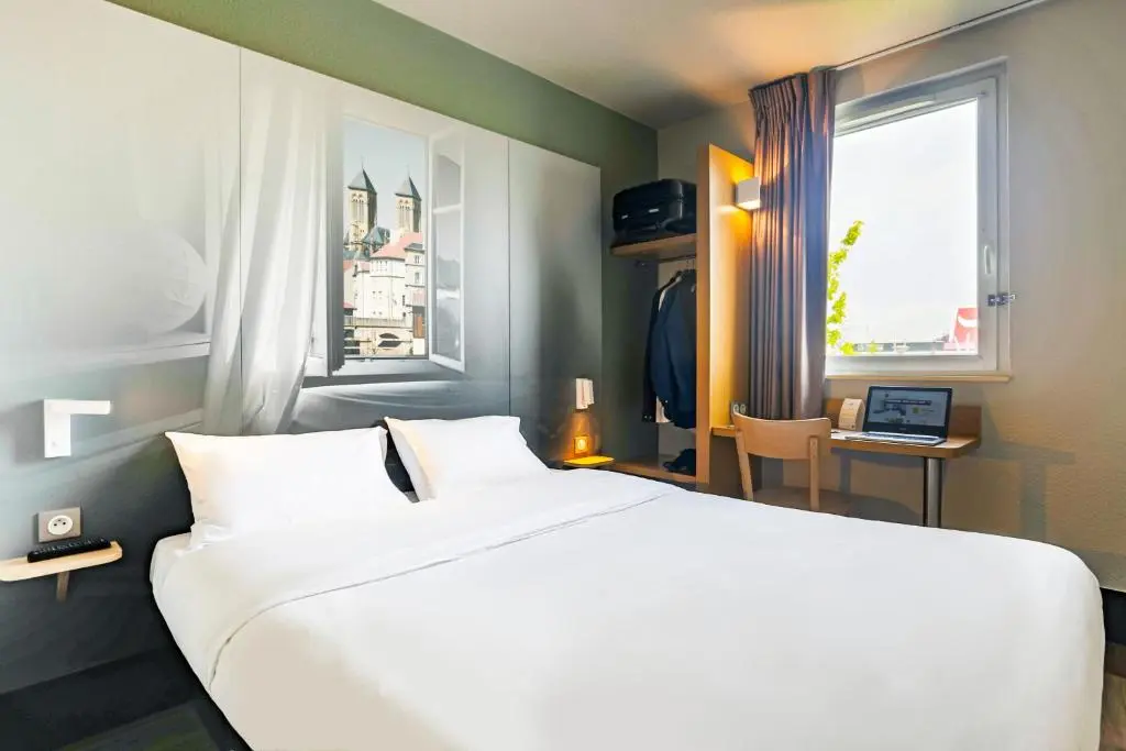 B&B HOTEL Metz Semecourt