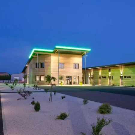 Contact Hotel Bio-Motel 52