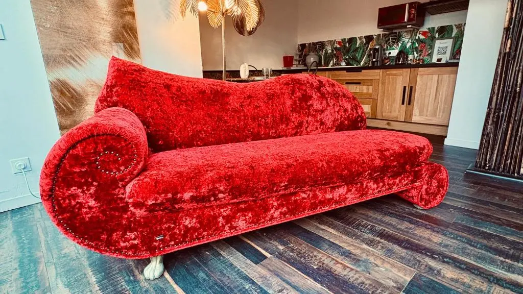 Love Room L’amour sous les Tropiques