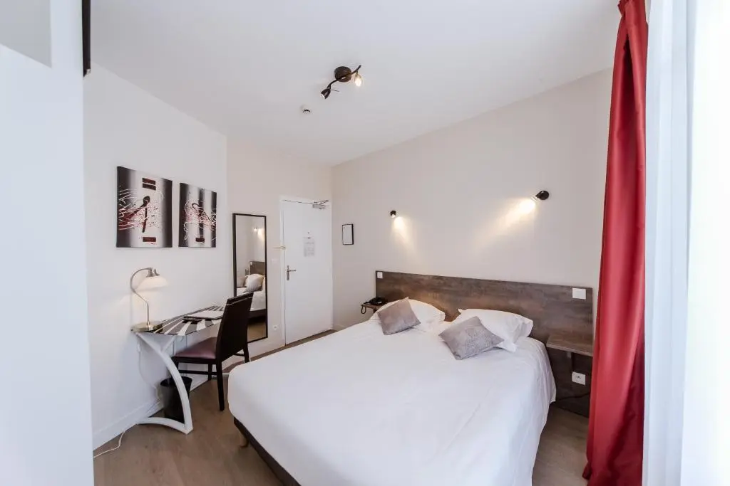 Logis Hostellerie de la Porte Bellon