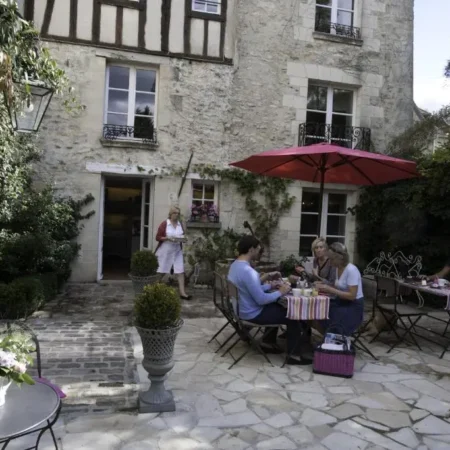 Cote Jardin – Chambres d’hotes