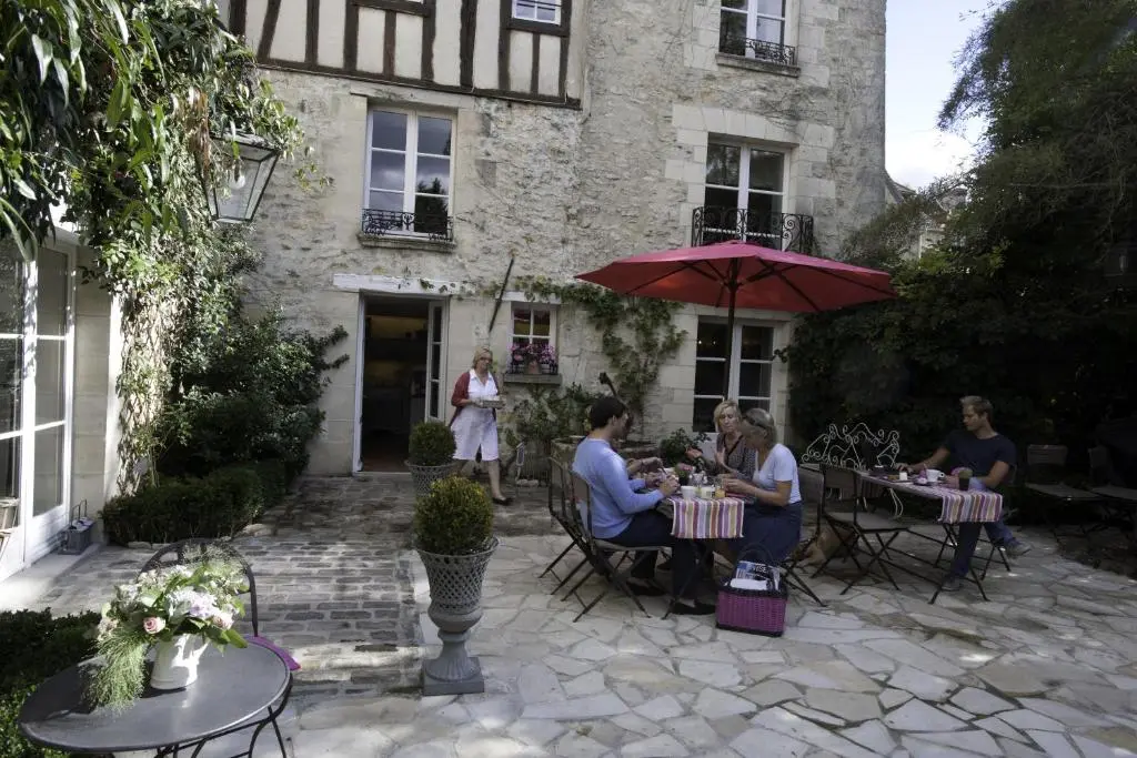 Cote Jardin – Chambres d’hotes