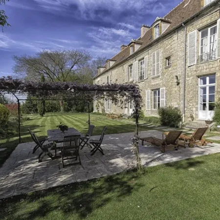 Chambres d&rsquo;hotes de Parseval