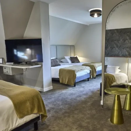 Logis Hotel la Flambee