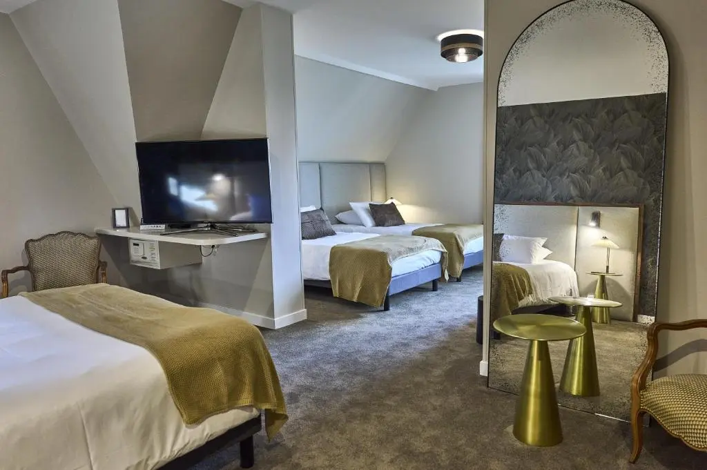 Logis Hotel la Flambee