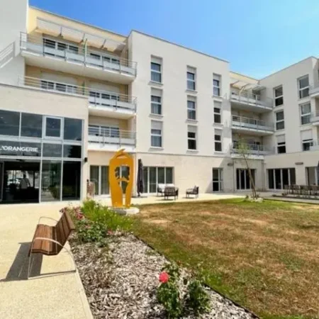 Residence Services Seniors DOMITYS – L’Orangerie