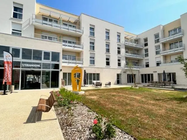 Residence Services Seniors DOMITYS – L’Orangerie
