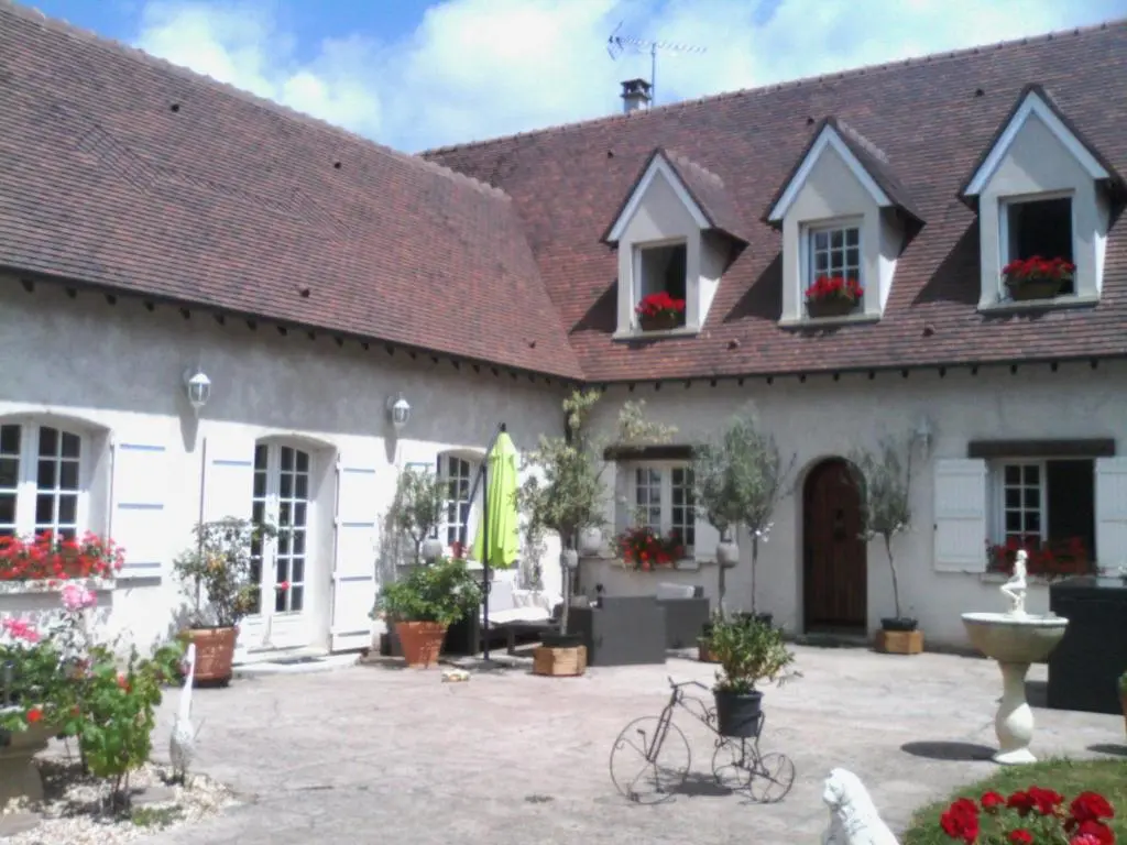 Le relais de Dalibray