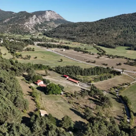 Haras de Seranon – Gites