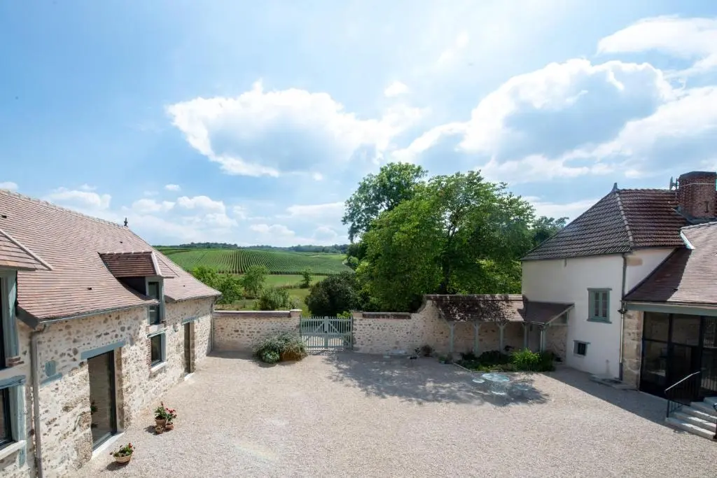 L’ecrin des vignes