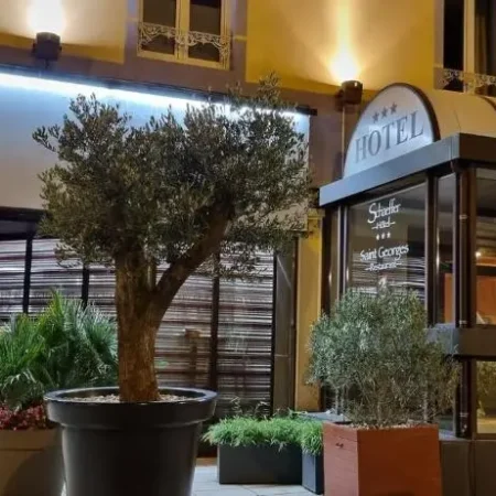 Logis Hotel Schaeffer