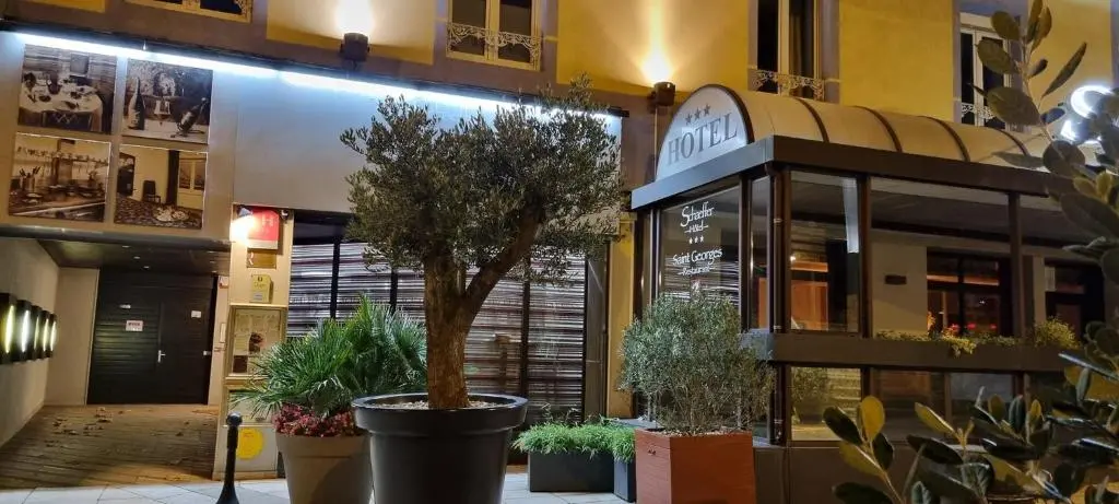 Logis Hotel Schaeffer