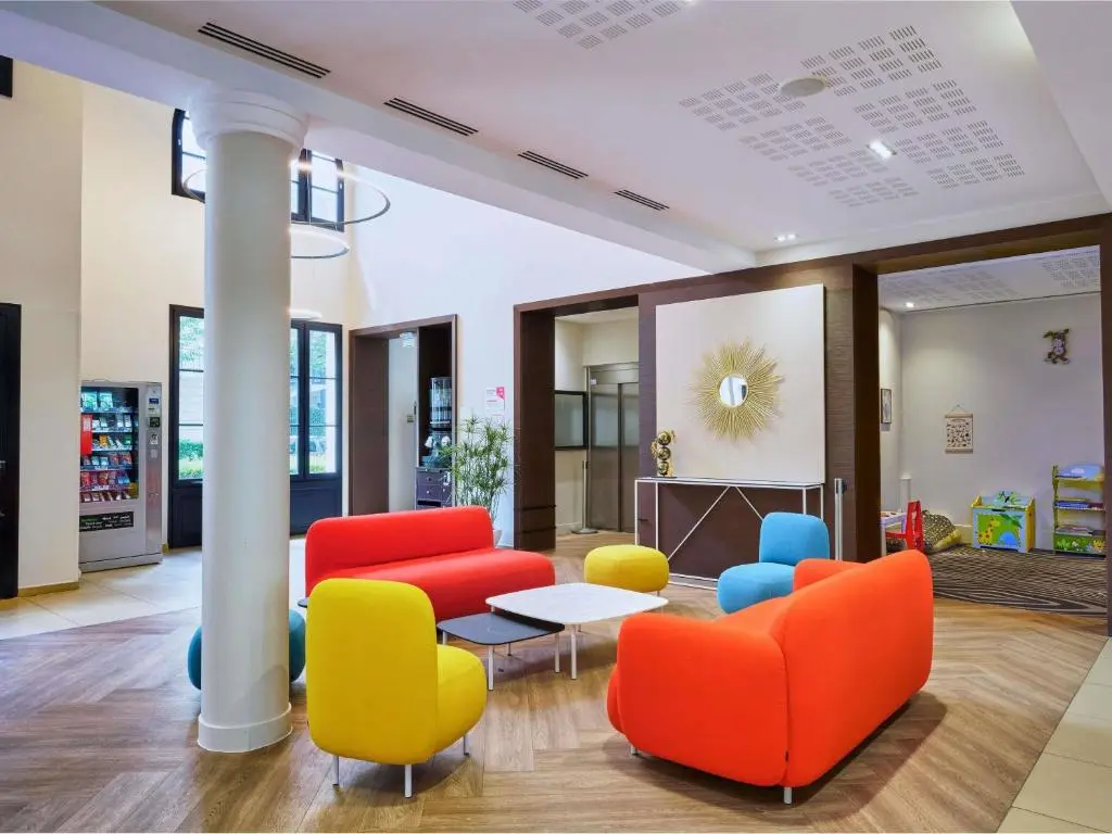 Aparthotel Adagio Serris – Val d’Europe