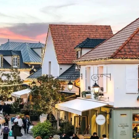 Residence Disneyland Place Toscane