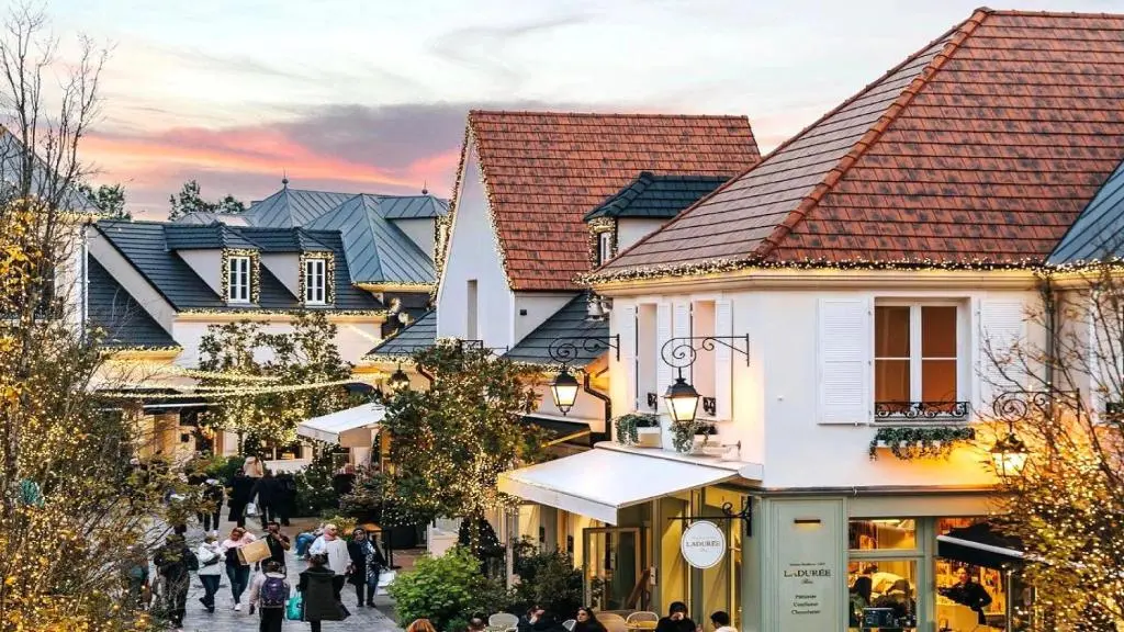 Residence Disneyland Place Toscane