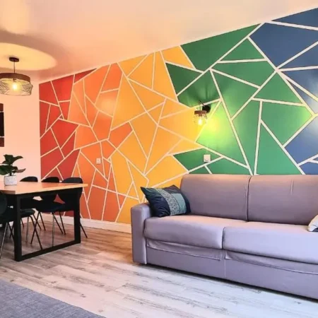 Rainbow Duplex Ndeg1 For Disneyland