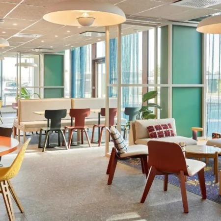B&B HOTEL Marne-la-Vallee Val d’Europe