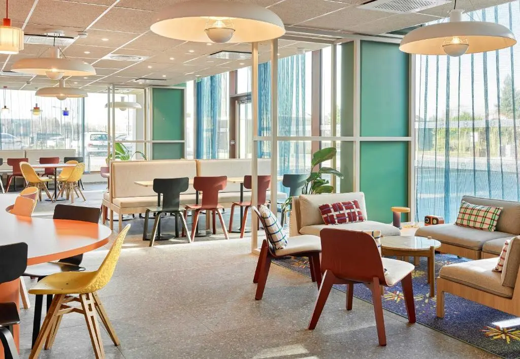 B&B HOTEL Marne-la-Vallee Val d’Europe