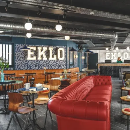 Eklo Hotel Restaurant Marne La Vallee