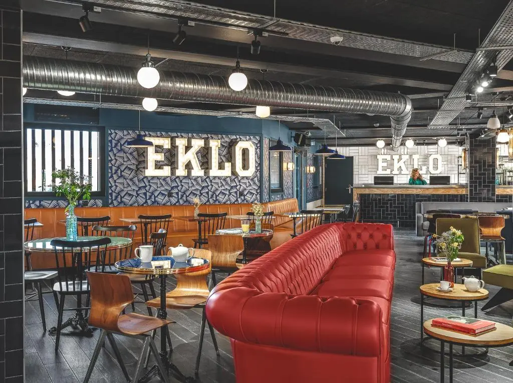 Eklo Hotel Restaurant Marne La Vallee