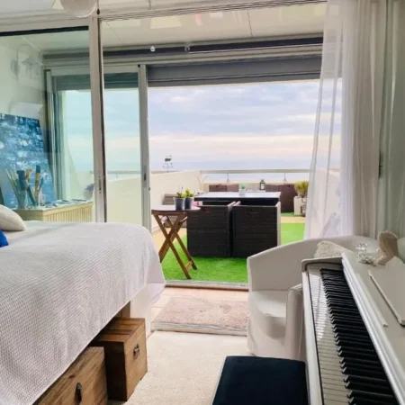 Residence La Corniche 1 Sete : Location appartements avec vue mer !