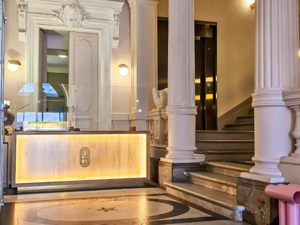 Hotel l’Orque Bleue