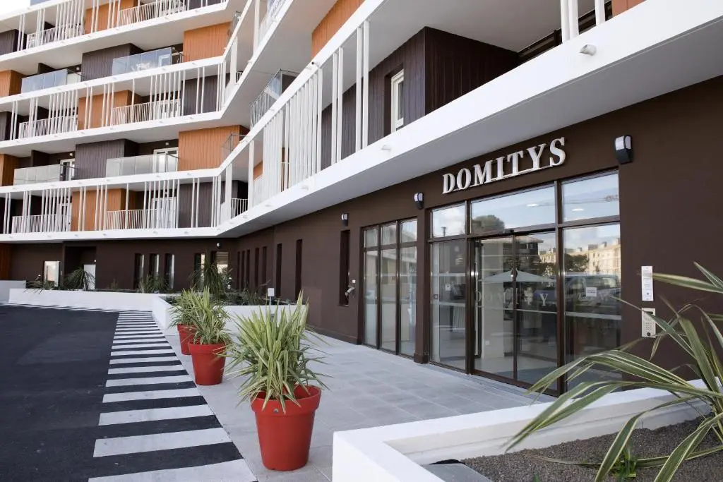 Residence Services Seniors DOMITYS – Le Ruban d’Azur