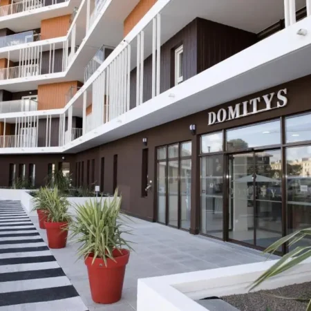 Residence Services Seniors DOMITYS – Le Ruban d&rsquo;Azur
