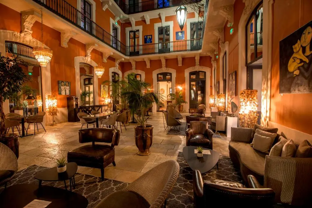 Le Grand Hotel Sete