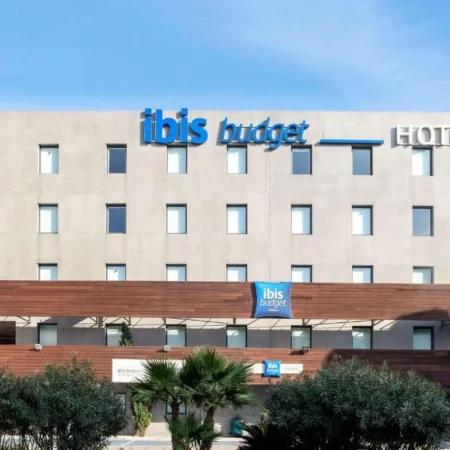 ibis budget Sete Centre